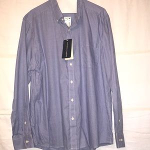 Men’s Large Buttondown